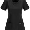 Ženska Infinity bluza okruglog izreza 2624A - Image 4