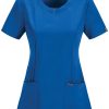 Ženska Infinity bluza okruglog izreza 2624A - Image 7