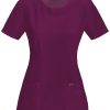 Ženska Infinity bluza okruglog izreza 2624A - Image 8