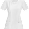 Ženska Infinity bluza okruglog izreza 2624A - Image 9