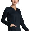 Ženska bluza dugih rukava sa antimikrobnom zaštitom WW855AB - Image 5