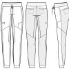 Muški HH360 komplet sa jogger pantalonama 2381_9172 - Image 8