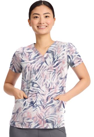 Healing Hands bluza sa dezenom Serene Safari - 2266_SRSF