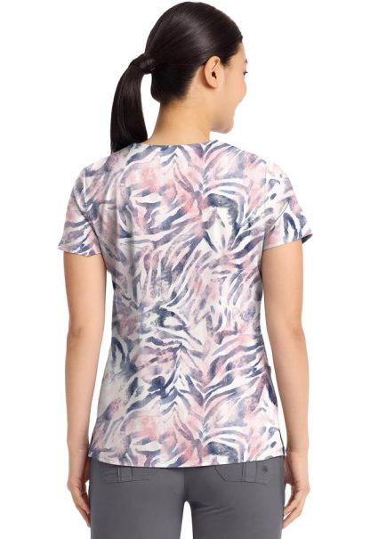Healing Hands bluza sa dezenom Serene Safari - 2266_SRSF - Slika 3