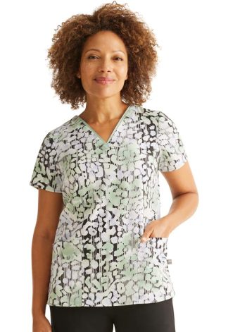 Healing Hands bluza sa dezenom Transitional Skin 2266_TRSK