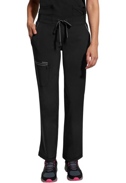 HH360 ženske ravne pantalone 9152 - Slika 4