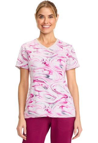 Infinity bluza sa dezenom Marble Daze - CK609_MBDZ