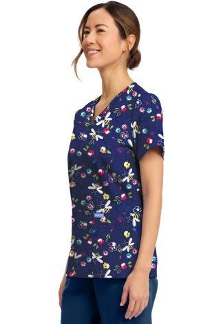 Cherokee bluza sa dezenom BUMBLE BEE BLOOM CK856_BMBE