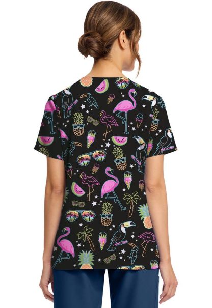 Cherokee bluza sa dezenom DOWNTOWN TROPICAL - CK856_DWTL - Slika 3