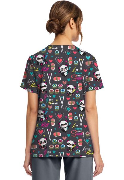 Cherokee bluza sa dezenom GIRLS GONE WASABI - CK856_GGWI - Slika 3