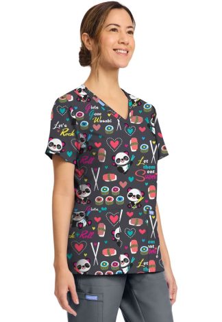 Cherokee bluza sa dezenom GIRLS GONE WASABI - CK856_GGWI