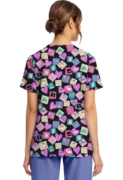 Cherokee bluza sa dezenom Health-abet CK856_HTHB - Slika 2