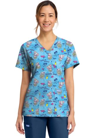 Cherokee bluza sa dezenom HULA PARTY - CK856_HUPY