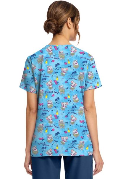 Cherokee bluza sa dezenom HULA PARTY - CK856_HUPY - Slika 3