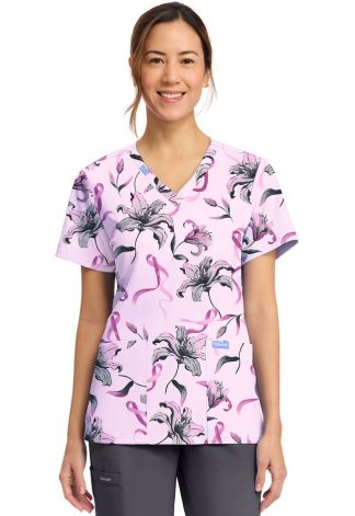 Cherokee bluza sa dezenom LOVING LILIES - CK856_LGLS