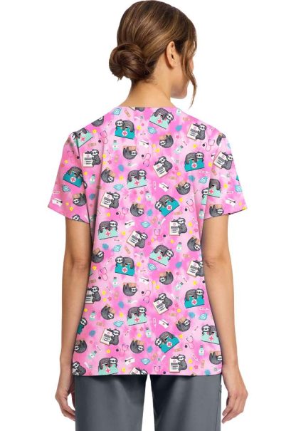 Cherokee bluza sa dezenom NURSE SLOTH CK856_NUSH - Slika 3