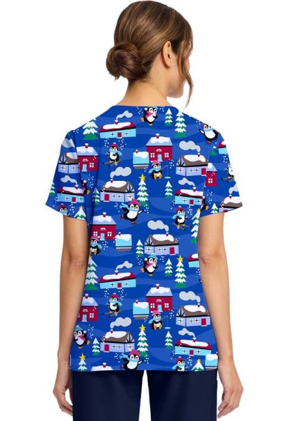 Cherokee bluza sa dezenom PENGUINS PLAYING - CK856_PGPY - Slika 3