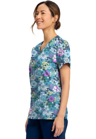 Cherokee bluza sa dezenom Vintage Garden - CK856_VGDN