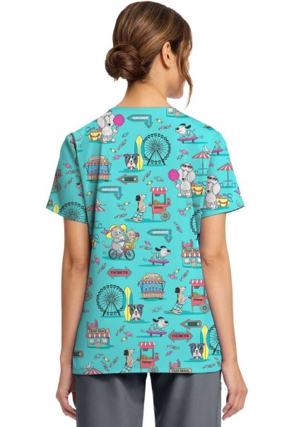 Cherokee bluza sa dezenom VINTAGE BOARDWALK CK856_VTBW - Slika 3