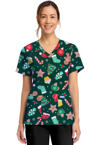 Cherokee bluza sa dezenom WAITING FOR SANTA - CK856_WFSA