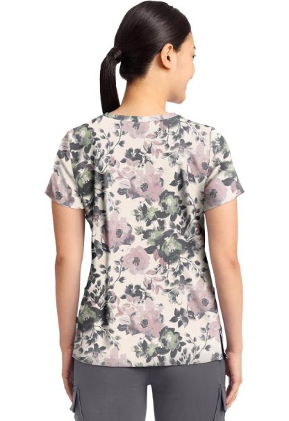 Healing Hands bluza sa dezenom PEACEFUL POSIES - HH908_PCPO - Slika 3