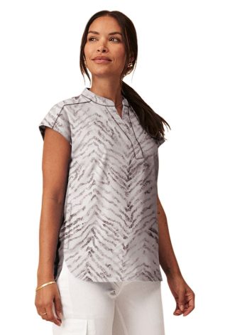 HH Quest bluza sa dezenom Natures Reflection - HH912_NTRF