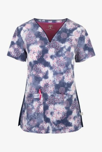 Healing Hands bluza sa dezenom Fantastical Dots - HH905_FSLD - Slika 3