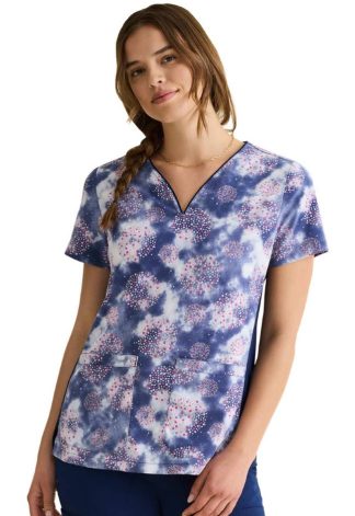 Healing Hands bluza sa dezenom Fantastical Dots - HH905_FSLD