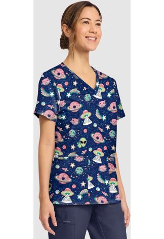 Cherokee bluza sa dezenom GROOVY GALAXY CK856