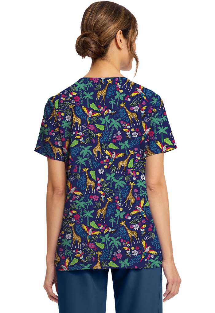 Cherokee bluza sa dezenom JUNGLE JIVE CK856 - Slika 3
