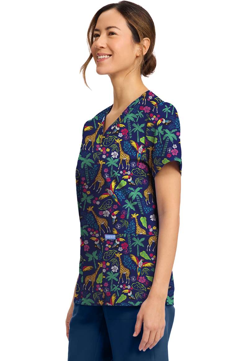 Cherokee bluza sa dezenom JUNGLE JIVE CK856 - Slika 2