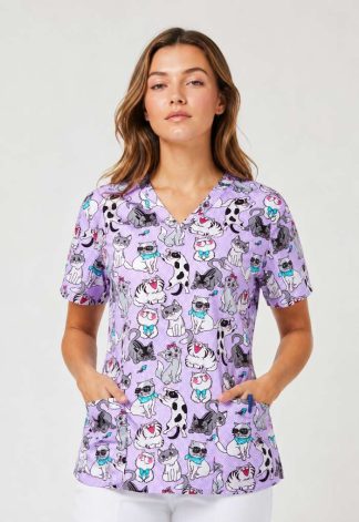 Cherokee bluza sa dezenom FURRY CUTE CK856