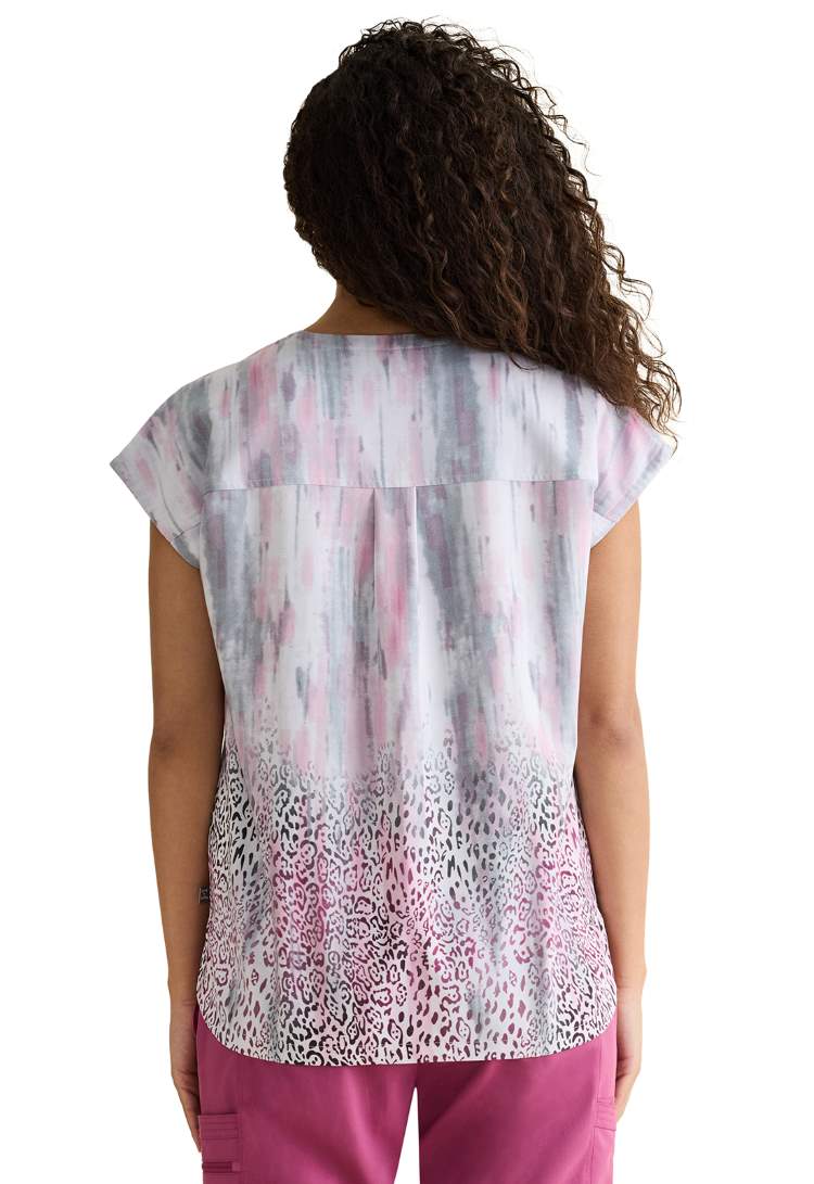 Bluza sa dezenom Wild Vibes HH909 - Slika 3