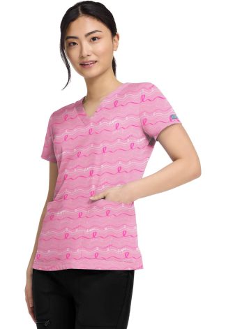 MedCouture bluza sa dezenom IN THE LOOP MC8564