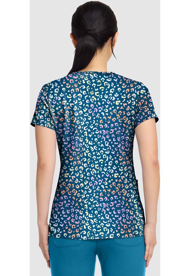 MedCouture bluza sa dezenom MAGICAL CHEETAH MC8564 - Slika 2