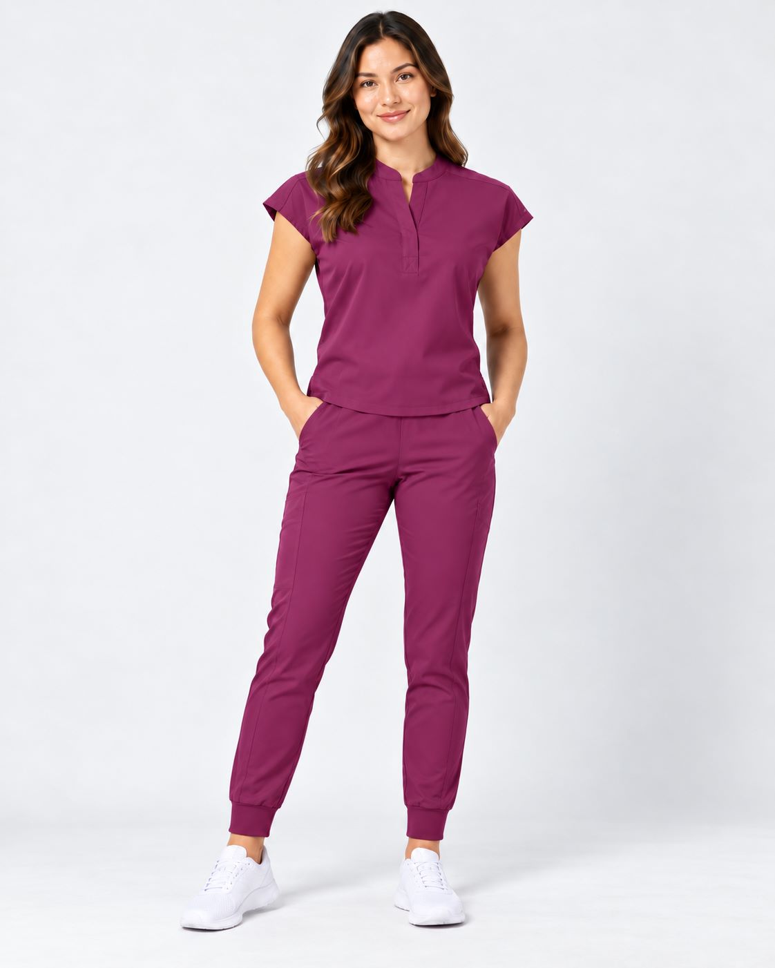 Komplet Healing Hands sa jogger pantalonama 2152_9244 - Slika 19