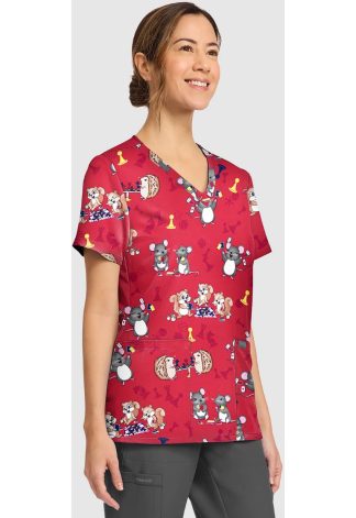 Cherokee bluza sa dezenom GAME NIGHT CK856