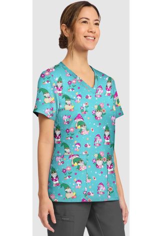 Cherokee bluza sa dezenom Gnomes At Home CK856