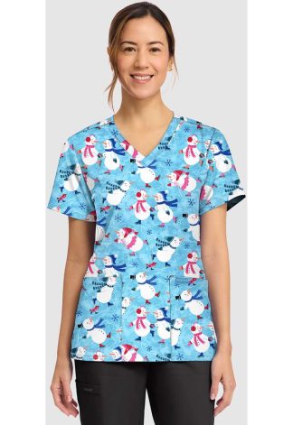 Cherokee bluza sa dezenom WINTER WONDERLAND CK856