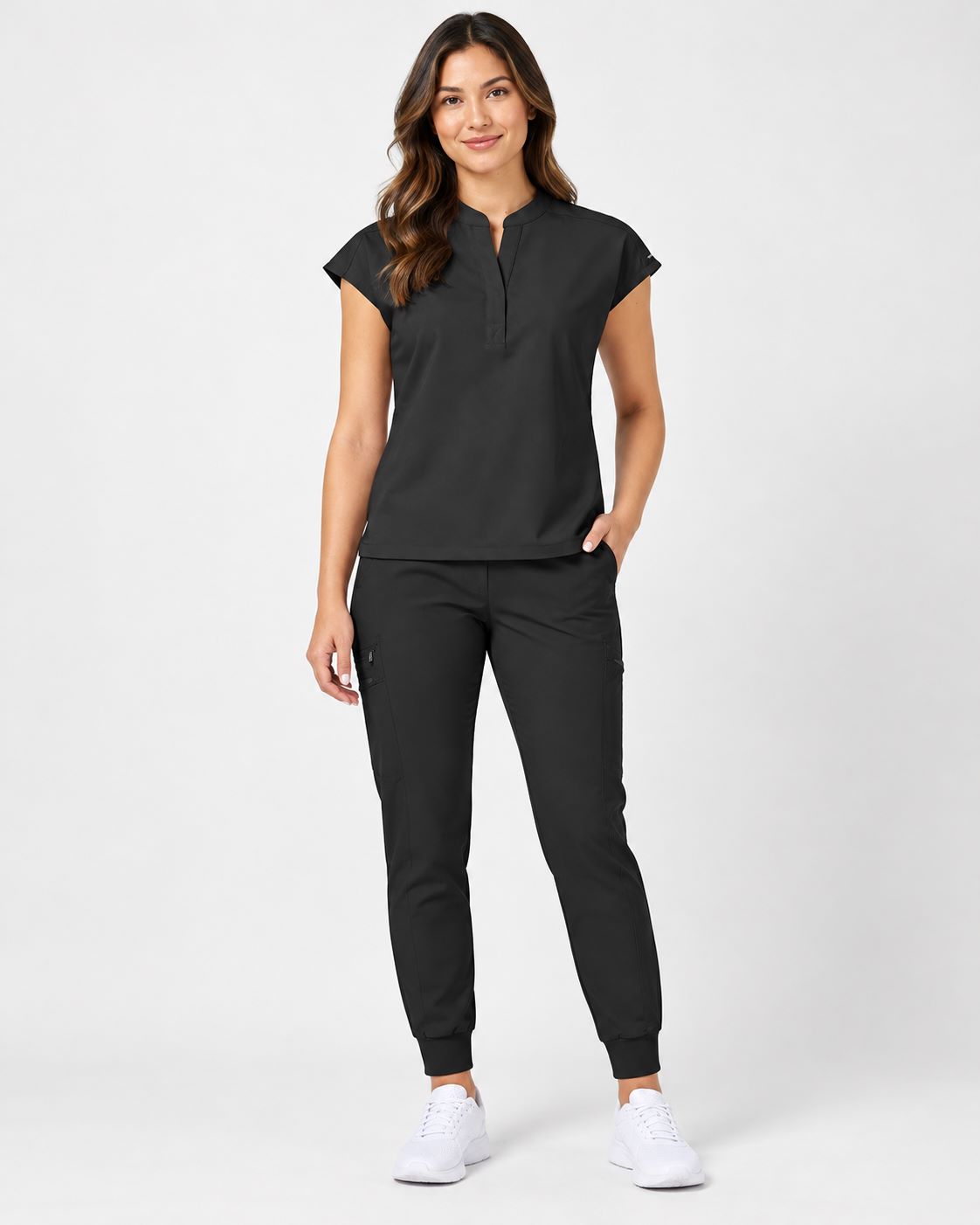 Komplet Healing Hands sa jogger pantalonama 2152_9244 - Slika 18